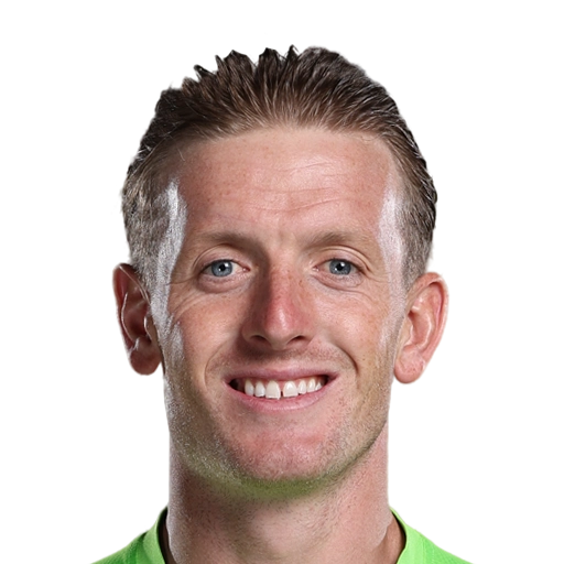 EA FC 26 Pickford 84