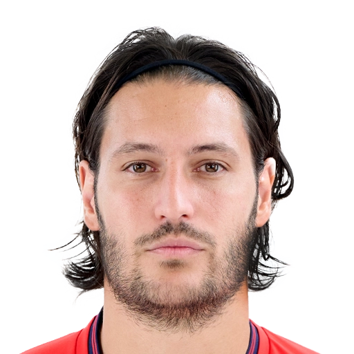 EA FC 26 Juan Cruz 74