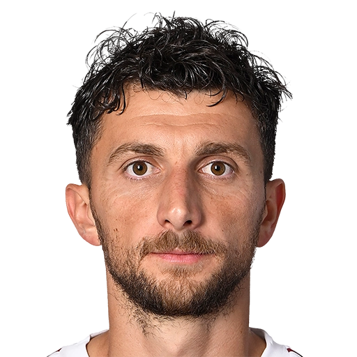 EA FC 26 Stevanović 75