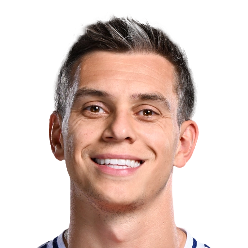 EA FC 26 Trossard 83