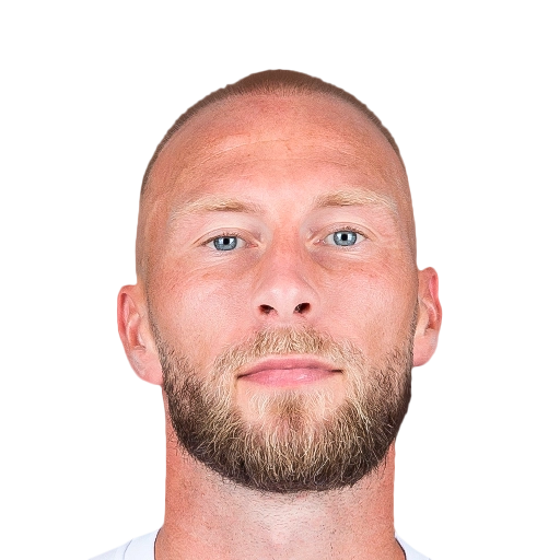 EA FC 26 van der Hoorn 75