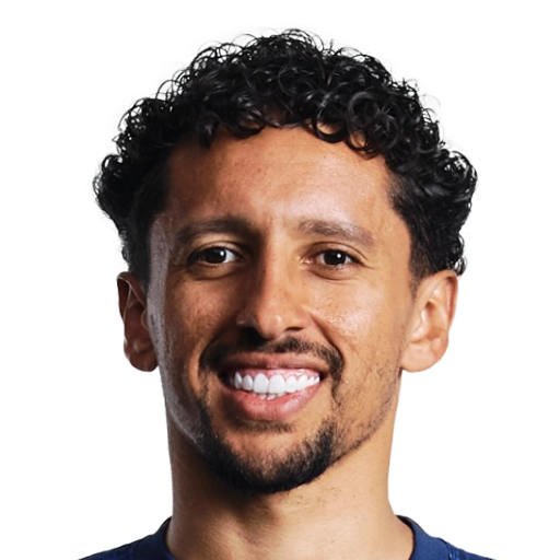 EA FC 26 Marquinhos 87