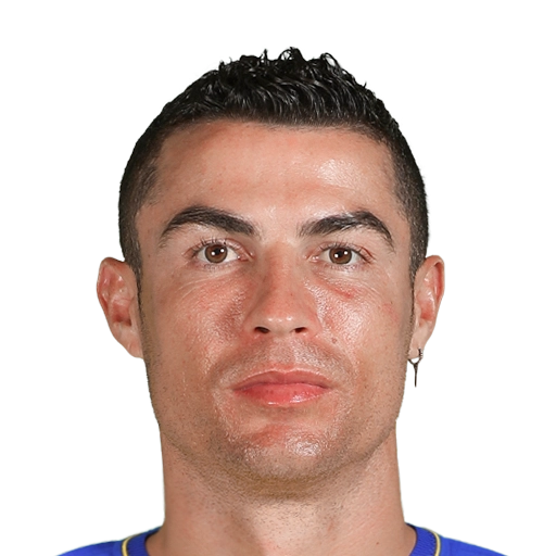 EA FC 26 Cristiano Ronaldo 85