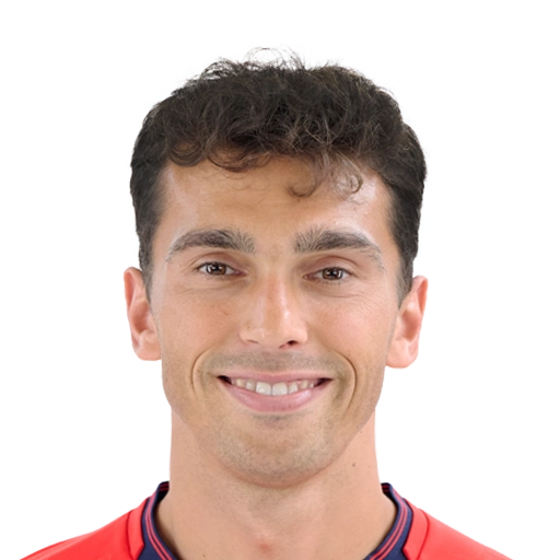 EA FC 26 Lucas Torró 78