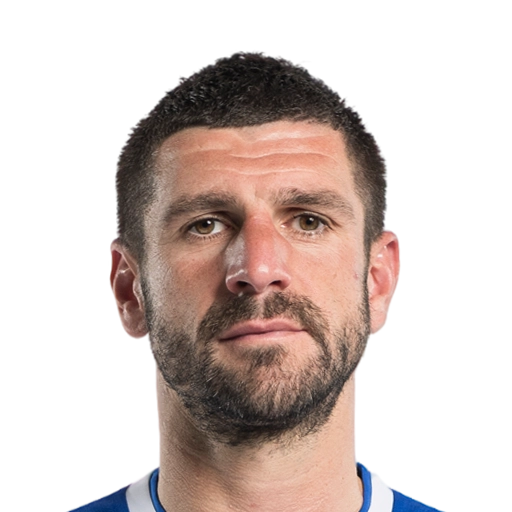 EA FC 26 Mitrović 70