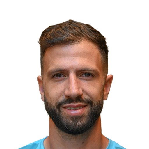 EA FC 26 Iemmello 72