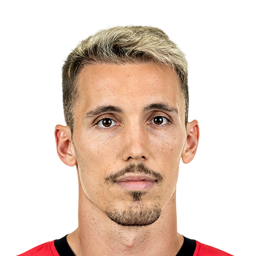 EA FC 26 Grimaldo 84