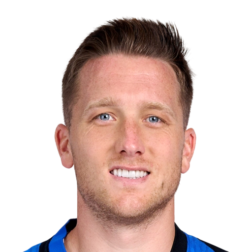 EA FC 26 Zieliński 80