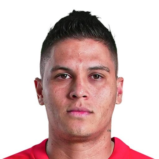 EA FC 26 Quintero 77