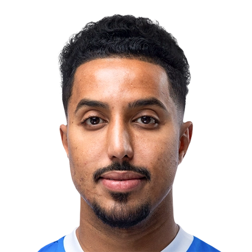 EA FC 26 Al Dawsari 82