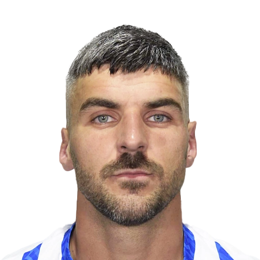 EA FC 26 Paterson 68