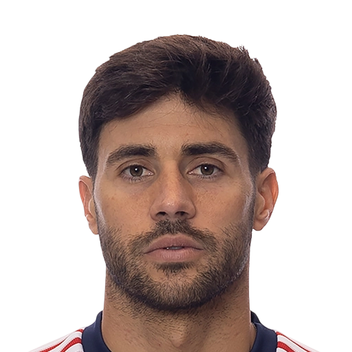 EA FC 26 Carles Gil 79