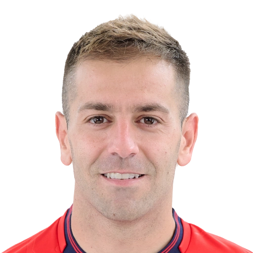 EA FC 26 Rubén Peña 73