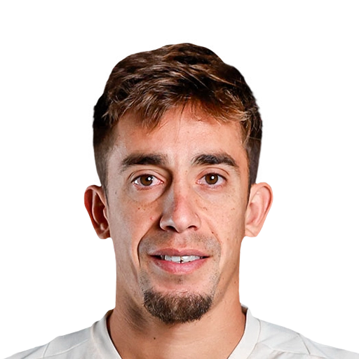 EA FC 26 Pérez Guedes 71