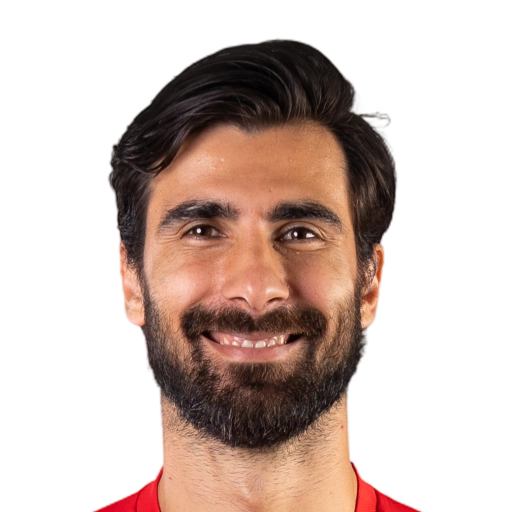 EA FC 26 André Gomes 75