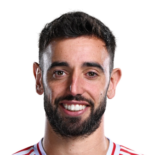 EA FC 26 Bruno Fernandes 87