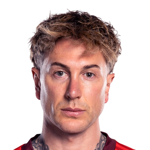 EA FC 26 Bernardeschi 77