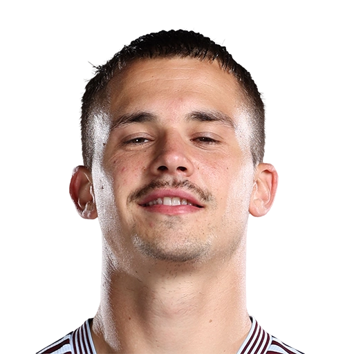 EA FC 26 Dendoncker 75