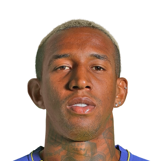 EA FC 26 Anderson Talisca 81