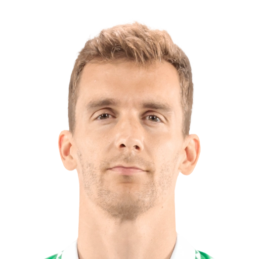 EA FC 26 Diego Llorente 80