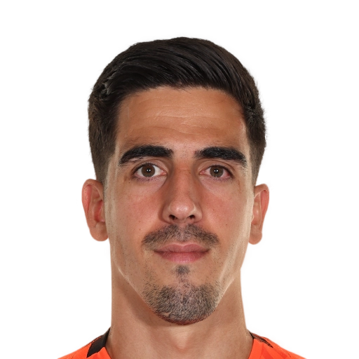 EA FC 26 Joel Pereira 68