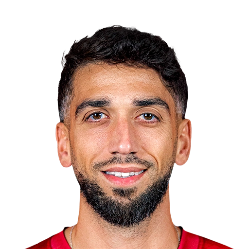 EA FC 26 Josué Sá 68