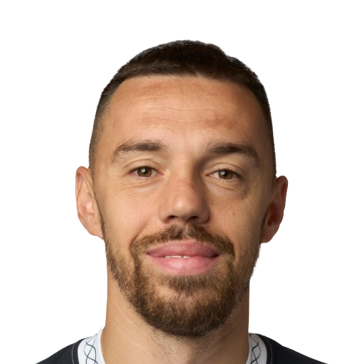 EA FC 26 Rodić 68