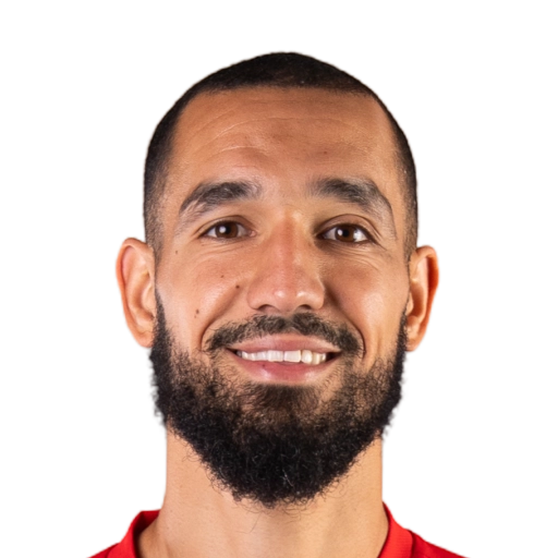 EA FC 26 Bentaleb 77