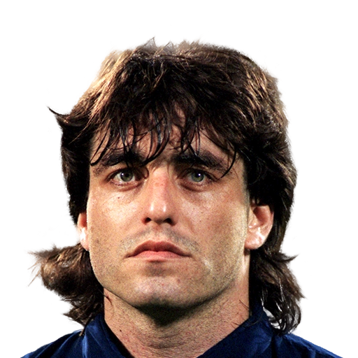 EA FC 26 Paulo Futre 88