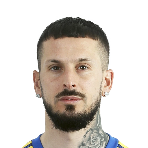 EA FC 26 Benedetto 71