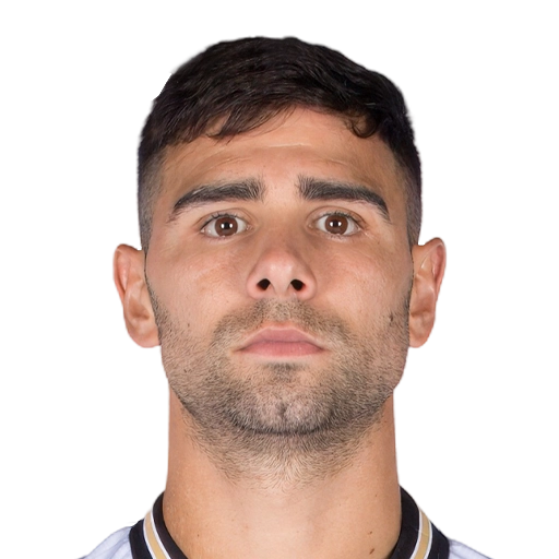 EA FC 26 Giannetti 72