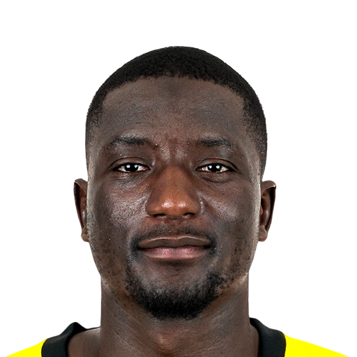 EA FC 26 Guirassy 87