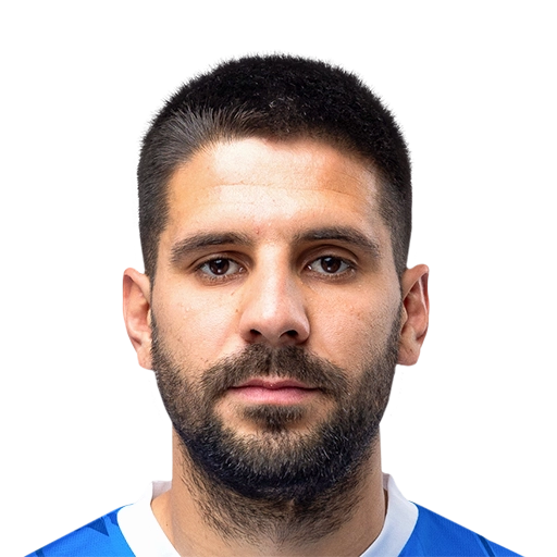 EA FC 26 Mitrović 81