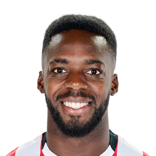 EA FC 26 Iñaki Williams 83