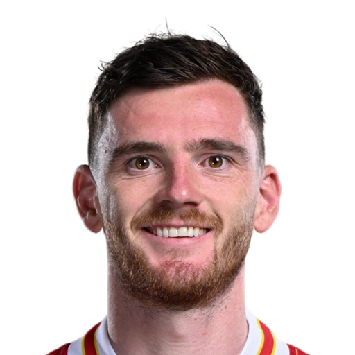 EA FC 26 Robertson 82