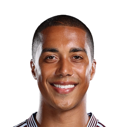 EA FC 26 Tielemans 85