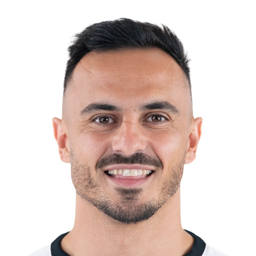 EA FC 26 Álvaro García 80