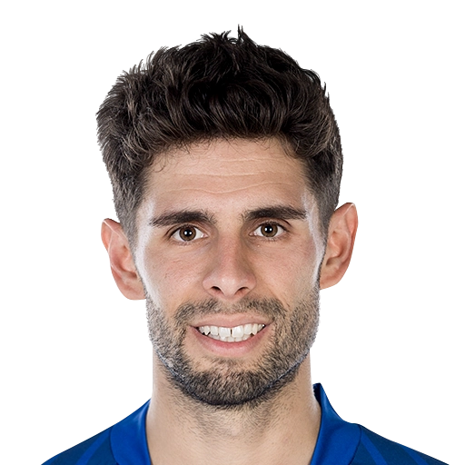 EA FC 26 Óscar Gil 66