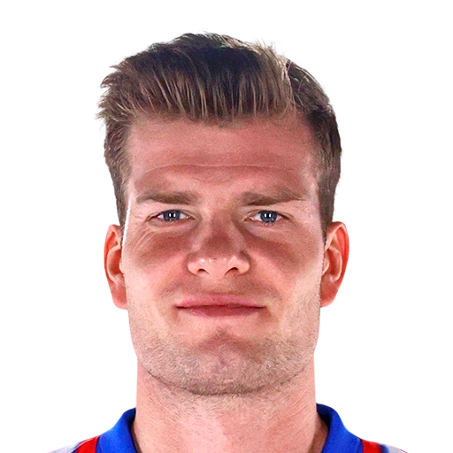 EA FC 26 Sørloth 84