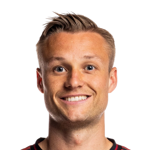 EA FC 26 Gregersen 70