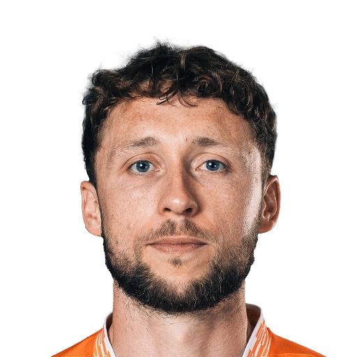 EA FC 26 Pennington 66