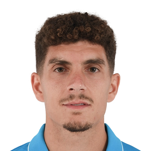 EA FC 26 Di Lorenzo 83