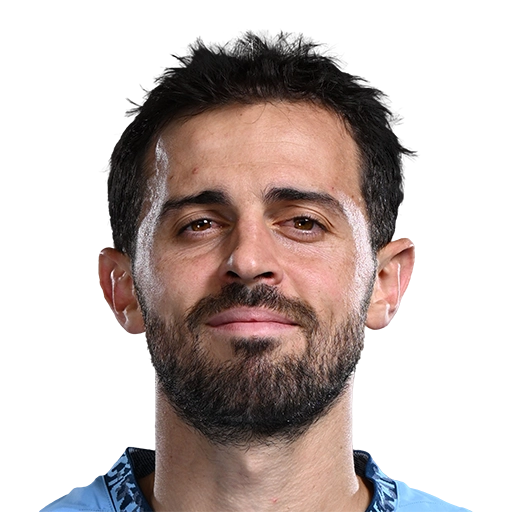 EA FC 26 Bernardo Silva 84