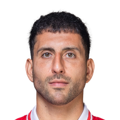 EA FC 26 Maripán 76