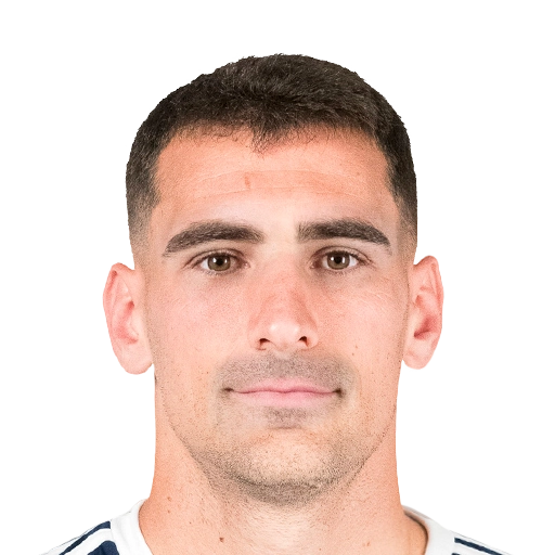 EA FC 26 Dani Calvo 73