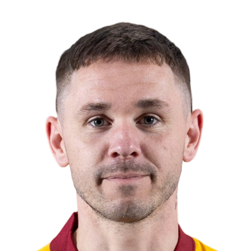 EA FC 26 Nicholson 64