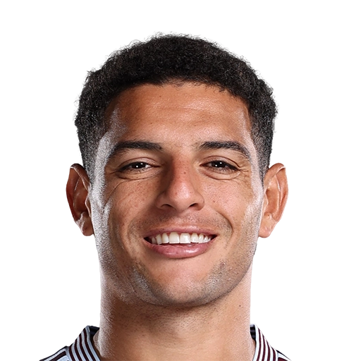 EA FC 26 Diego Carlos 78