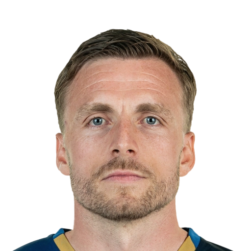 EA FC 26 Johansson 68