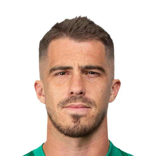 EA FC 26 Rubén Yáñez 73