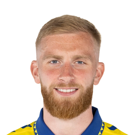 EA FC 26 McBurnie 74